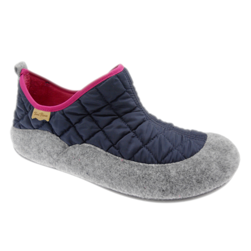 Slippers: TONI PONS SLIPPERS MARE - UM removable footbed slipper