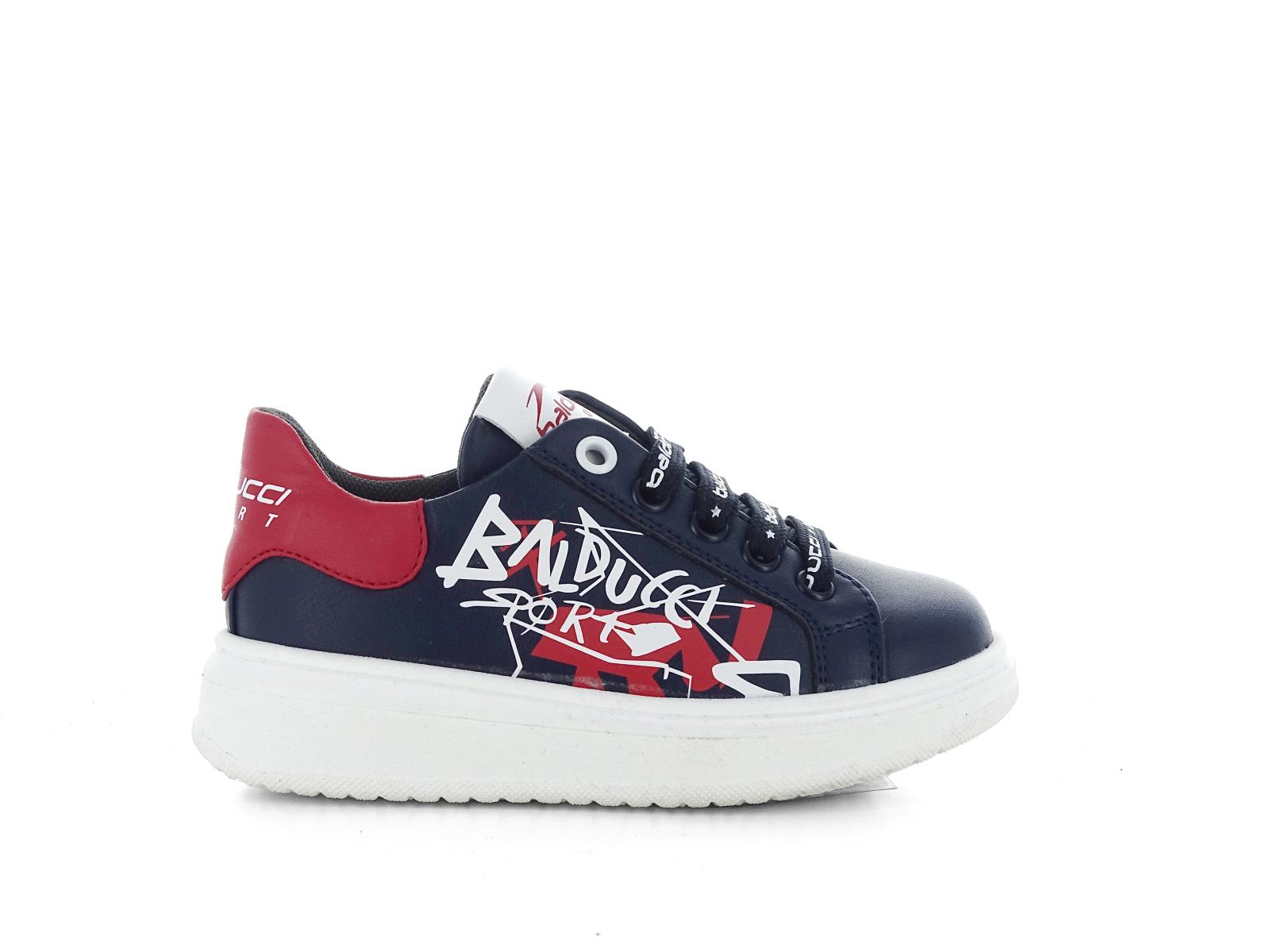 Sneakers: BALDUCCI BS3701 SNEAKERS BIMBO E RAGAZZO