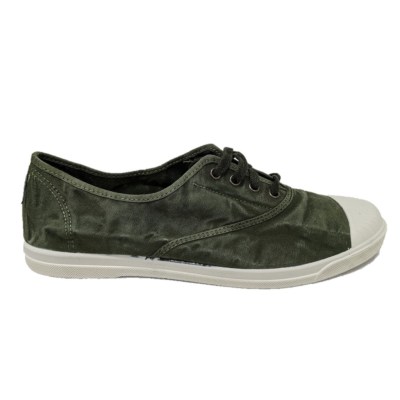 NATURAL WORLD ECO cotone verde kaky vegan shoes 102E 622 Old Lavanda