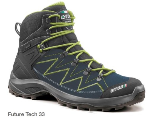 LYTOS FUTURETECH33 TREKKING UOMO