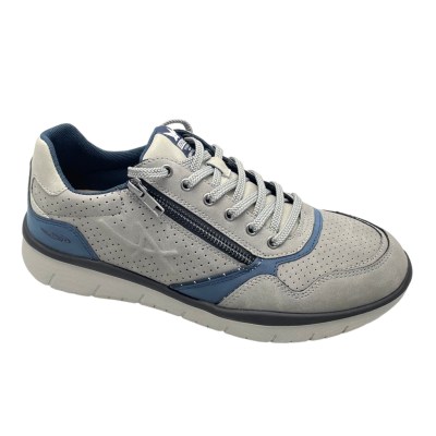 Allrounder MAJESTRO GRIGIO scarpa uomo sportiva soletta estraibile sneaker