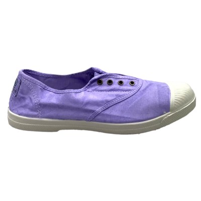 NATURAL WORLD ECO scarpa in cotone lilla 102E 665  Old Lavanda Vegan shoes